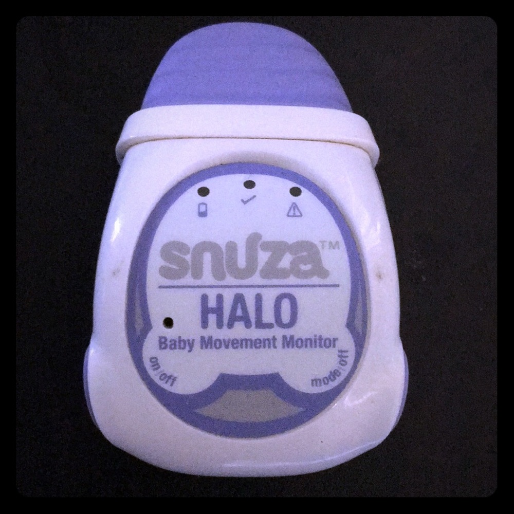 Snuza Halo Baby Movement Monitor